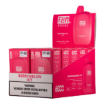 Berrymelon Icy FLUM Pebble - Image 2