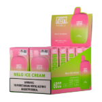 Melo Ice Cream FLUM Pebble - Image 2