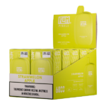 Strawmelon Apple FLUM Pebble - Image 2