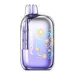 White Peach Raspberry FOGER BIT 35K