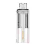 White Gummy FOGER Switch Pro Disposable