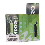 Sour Apple Fume PRO 30K - Image 2