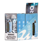 Triple Berry Ice Fume PRO 30K - Image 2