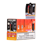 Orange Dragon Geek Bar Pulse X 25K - Image 3