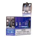 Blackberry Blueberry Geek Bar Pulse X 25K - Image 3