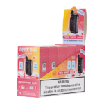 Peach Perfect Slush Geek Bar Pulse X 25K Slush Edition - Image 3