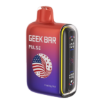 Fcuking Fab Geek Bar Pulse Patriot Edition