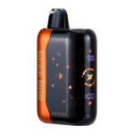 Orange Jam Geek Bar Pulse X 25K Jam Edition