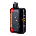 Peach Jam Geek Bar Pulse X 25K Jam Edition