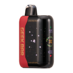 PepperMintz Geek Bar Pulse X 25K (Christmas Edition)