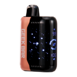 Peach Perfect Slush Geek Bar Pulse X 25K Slush Edition