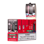 Sour Straws Geek Bar Pulse X 25K - Image 3