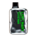 Green Grape Ice Lost Mary OS5000 Luster