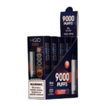 Colombian Coffee Ice HQD Cuvie Plus 2.0 - Image 3