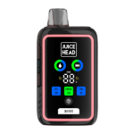 Watermelon Strawberry Juice Head 30K