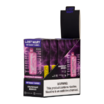 Grapefruit Berries Lost Mary MT15000 Turbo - Image 2