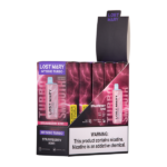 Strawberry Kiwi Lost Mary MT15000 Turbo - Image 2