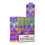 Grape Jelly Lost Mary MT15000 Turbo (Monday) - Image 2