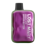 Bright Red Lost Mary OS5000 Cosmic