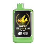 Classic Mr Fog Nova (Mint Steezy)
