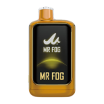Strawberry Mango Ice Mr Fog Nova
