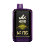 Triple Berry Ice Mr Fog Nova