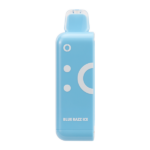 Blue Razz Ice Off Stamp Classic Cube Pod