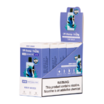 Berry Breeze Off Stamp X Pod King SW16000 Disposable - Image 2