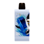 Berry Breeze Off Stamp X Pod King SW16000 Disposable