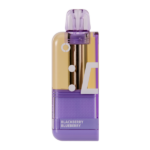 Blackberry Blueberry Off Stamp X-Cube Disposable (Crystal)