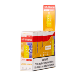 Lemon Noggin Off Stamp Sweet Cube - Image 3