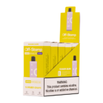 Summer Grape Off Stamp SW9000 Disposable - Image 2