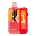 Peach Berry Off Stamp X-Cube Kit (Crystal)