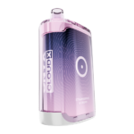 Strawberries & Cream POD SALT Onyx Cloud X