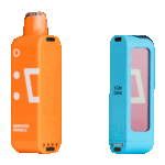 Bangin' Peach Off Stamp X-Cube Kit - Image 2