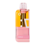 Vanilla Off Stamp X-Cube Disposable (Crystal)