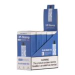 Blue Razz Ice OFF STAMP SW9000 Disposable - Image 3