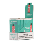 Sour Lush Gummy OFF STAMP SW9000 Disposable - Image 3