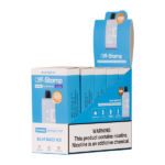 Blue Razz Ice OFF STAMP SW16000 Disposable - Image 2