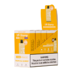 Tropical Gummy OFF STAMP SW16000 Disposable - Image 2