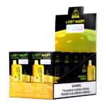 Pineapple Mango Lost Mary OS5000 - Image 2