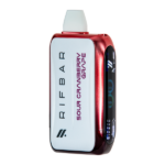 Sour Cranberry Grape Rifbar Turbo-X 25k
