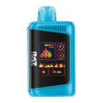 Blueberry Watermelon RAZ LTX 25000 (ZERO Nicotine)