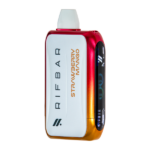 Strawberry Mango Rifbar Turbo-X 25k