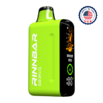 Sour Apple Ice RINNBAR 50000