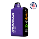 Triple Berry RINNBAR 50000