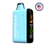 White Gummy RINNBAR 50000