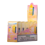 Strawberry Banana Geek Bar Pulse - Image 2