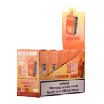 Strawberry Mango Geek Bar Pulse - Image 2