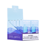 Sweet Menthol Elf Bar 5000 - Image 2